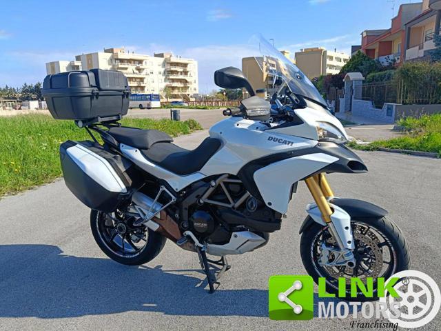 DUCATI Multistrada 1200 S TAGLIANDO DESMO 2026