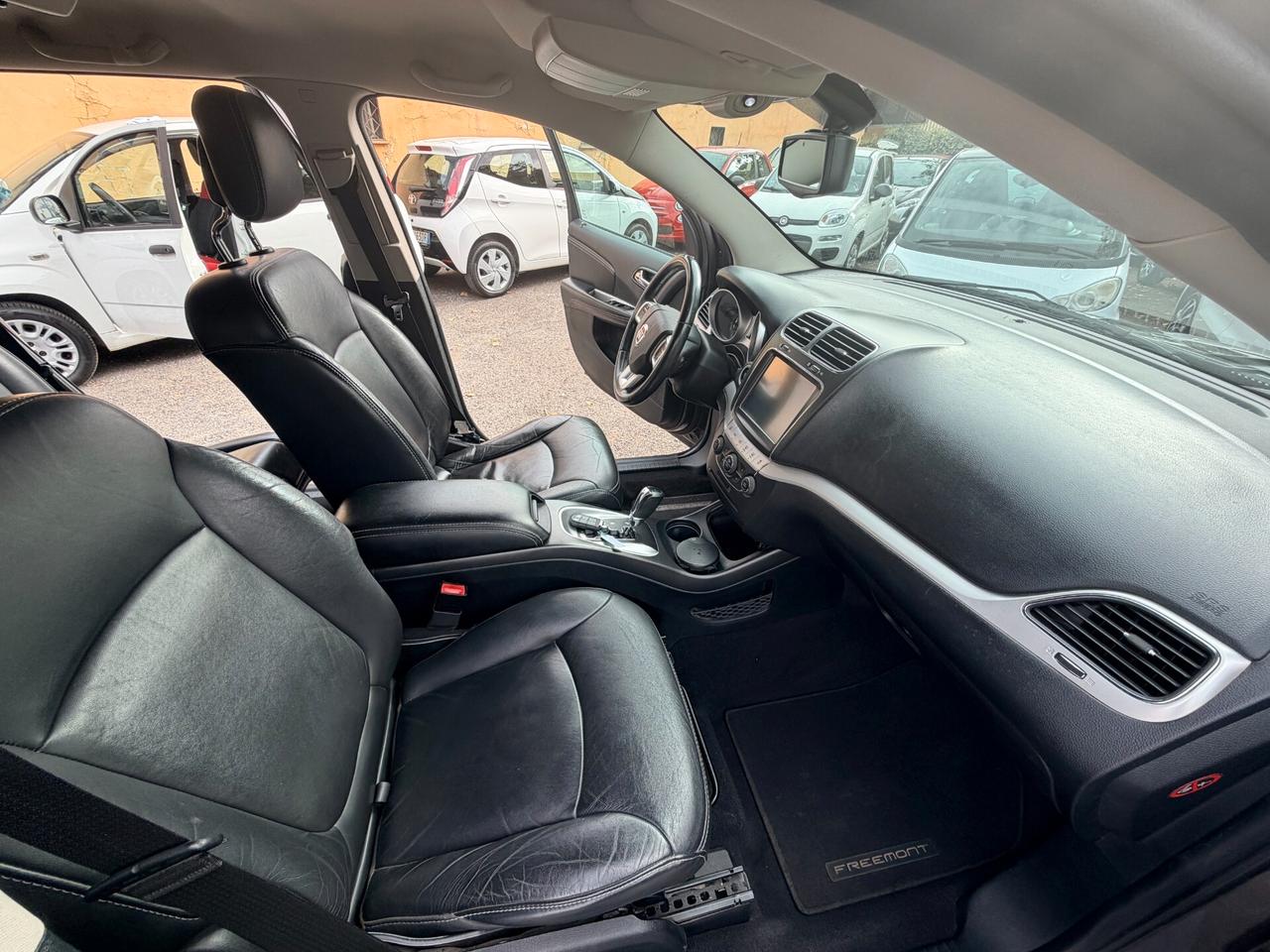 Fiat Freemont 2.0 Mjt 170 CV 4x4 aut. Lounge 7 posti