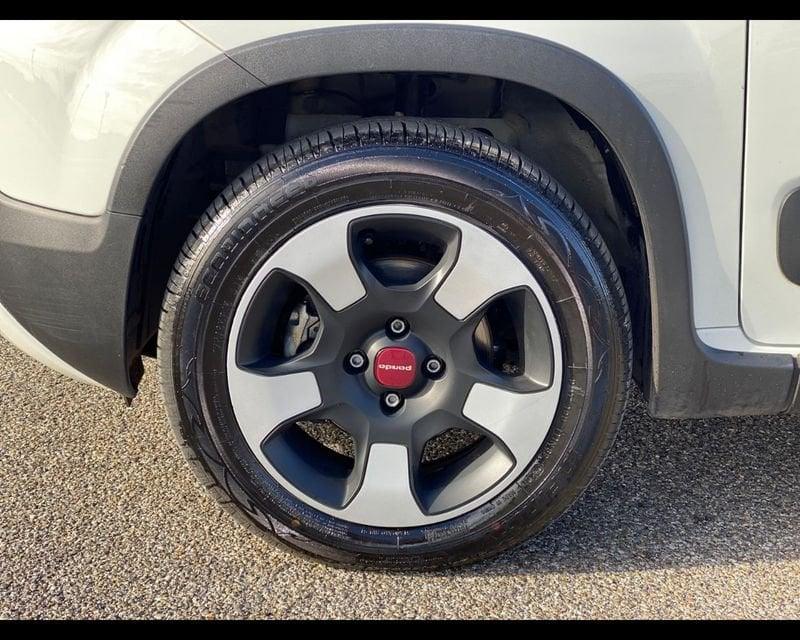 FIAT Panda III 2016 1.0 hybrid City Cross s&s 70cv