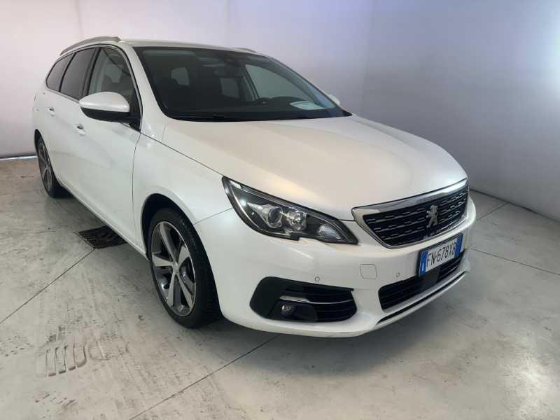 PEUGEOT 308 BlueHDi 120 S&S SW Allure