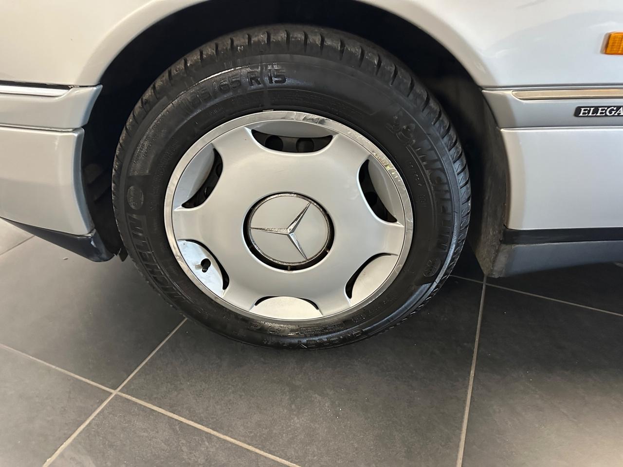 MERCEDES-BENZ C 180 DIESEL 122CV UNIPRO