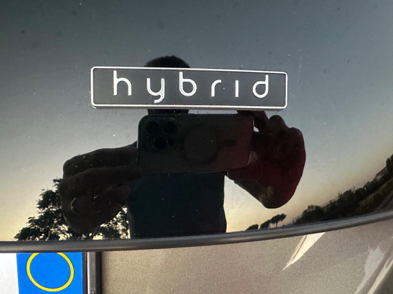 Lancia Ypsilon 1.0 FireFly 5 porte S&S Hybrid Ecochic Silver