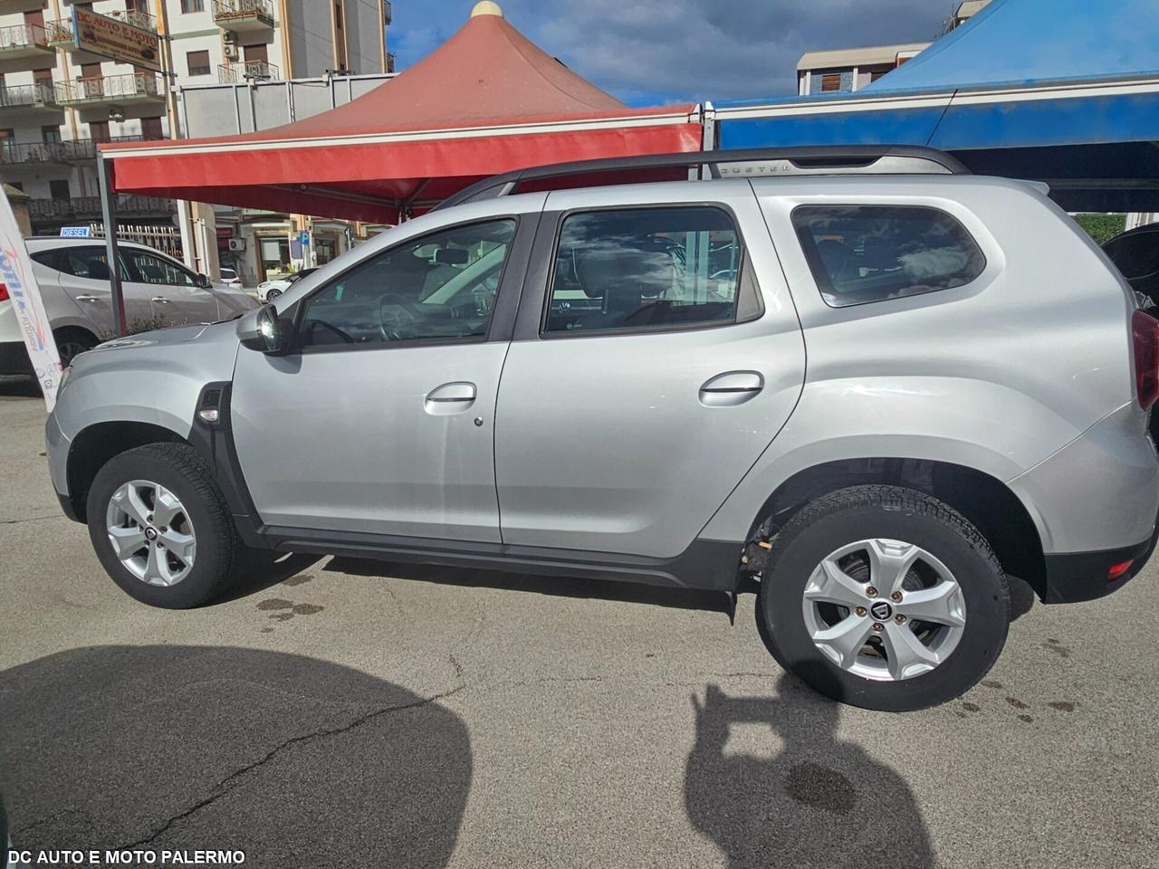 Dacia Duster 1.5 Diesel 110CV..Prestige.Anno.2018