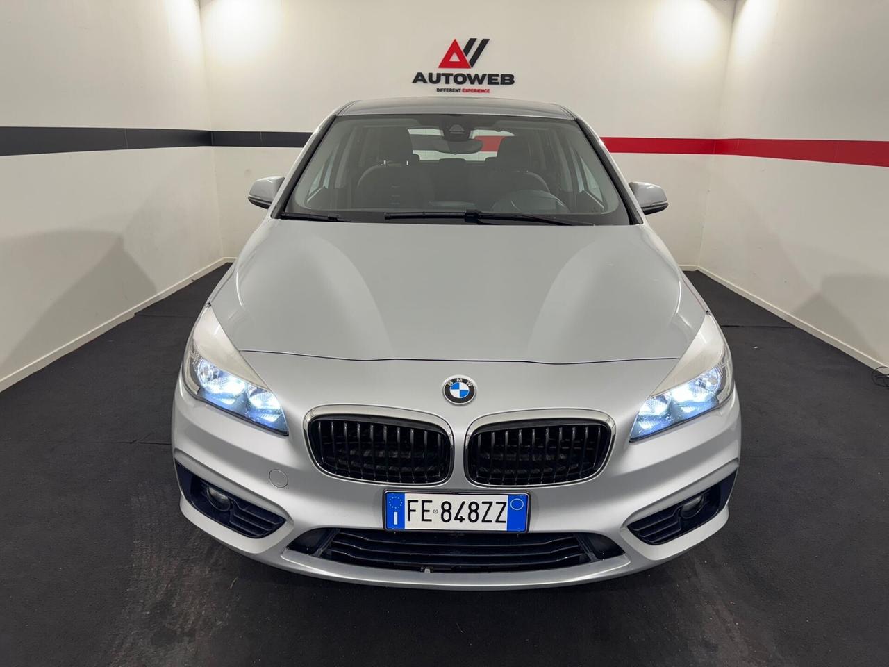 Bmw 216 216d Active Tourer Sport