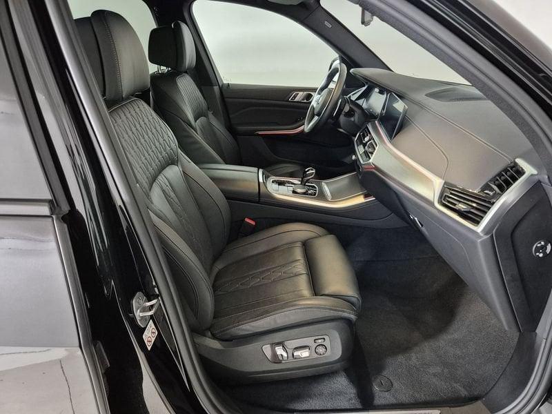 BMW X5 G05 2018 Diesel xdrive30d mhev 48V Msport auto