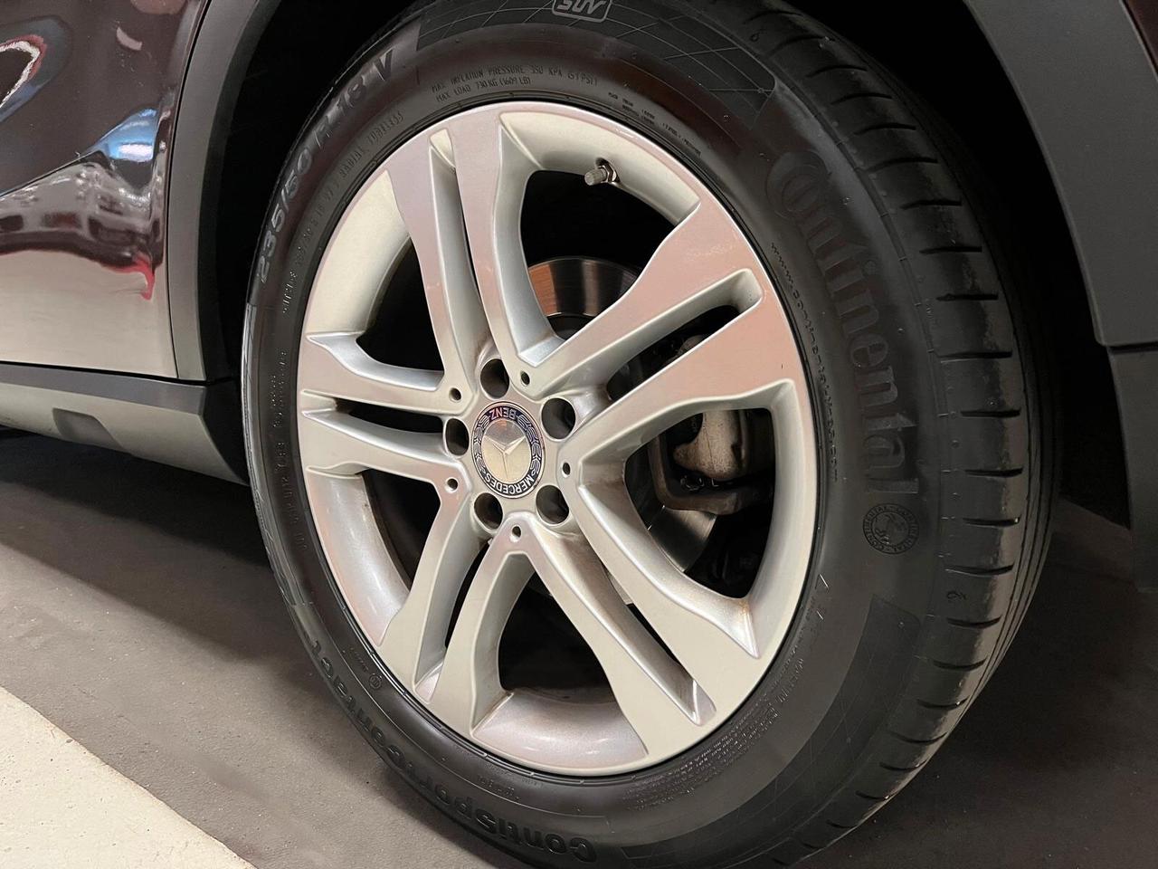 Mercedes-benz GLA 200 d Executive