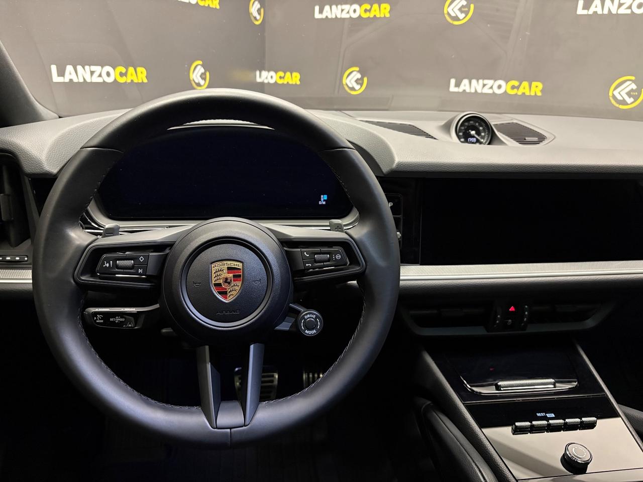Porsche Cayenne 4.0 S COUPE 4.0 V8 TURBO