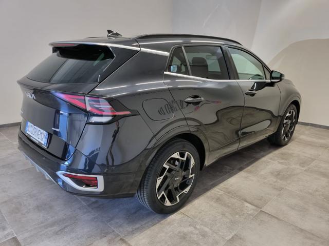 KIA Sportage 1.6 TGDi PHEV AWD AT GT-line