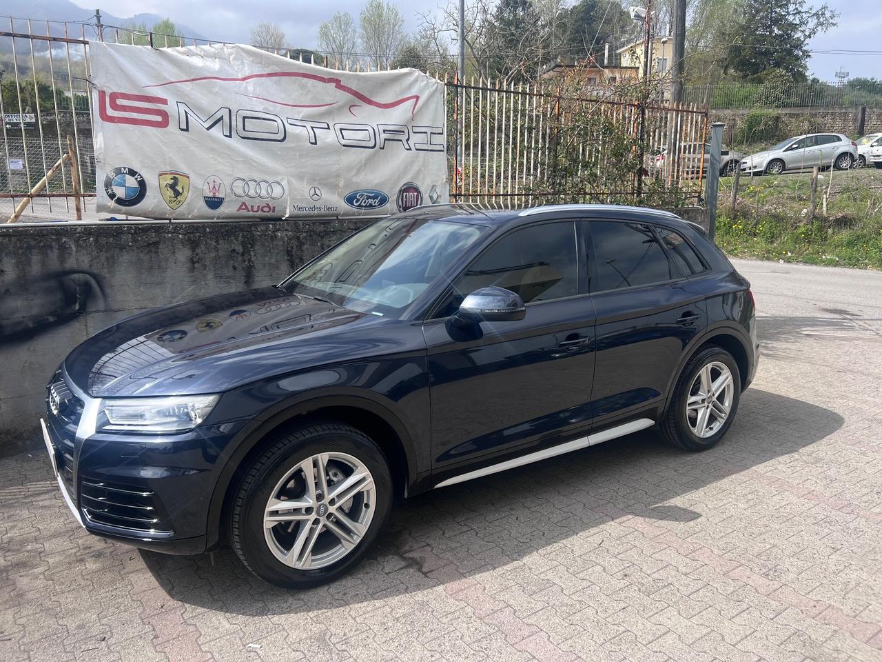 Audi Q5 2.0 TDI 150 CV Business Sport Blockshaft/Bixenon