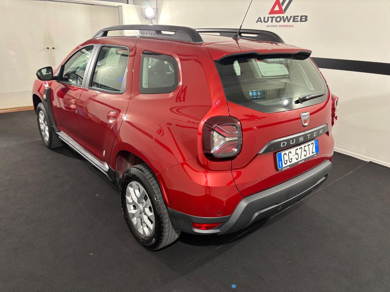 Dacia Duster 1.0 TCe 90 CV 4x2 Prestige