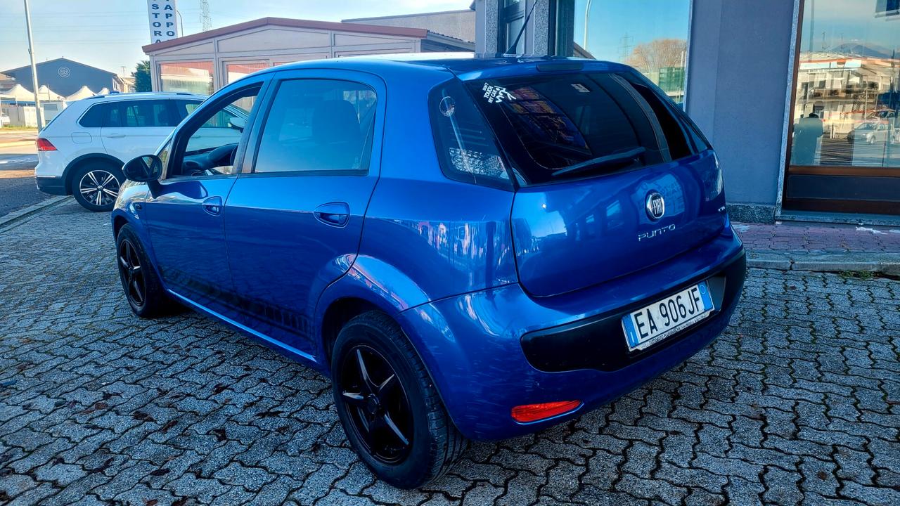 Fiat Punto Evo 1.2 5 porte Dynamic