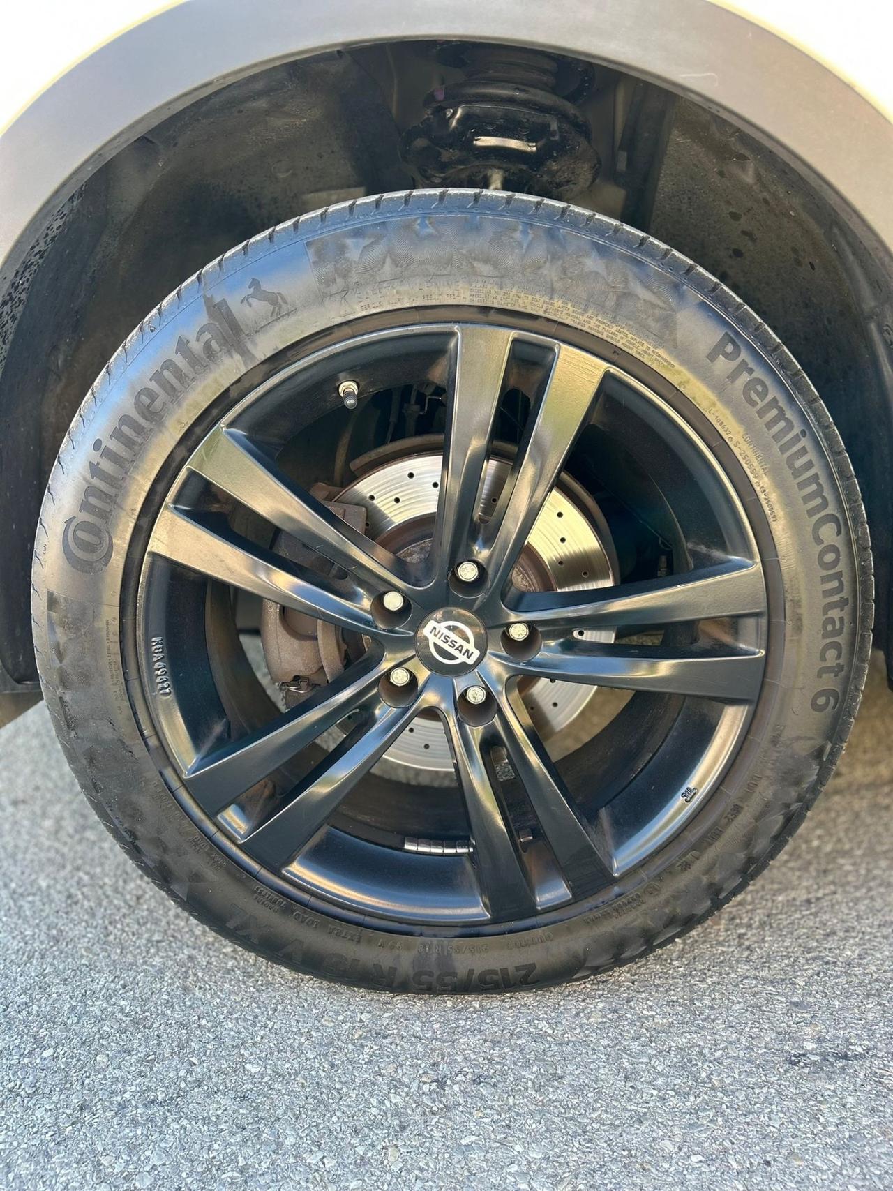 Nissan Qashqai 1.6 dCi 2WD Tekna