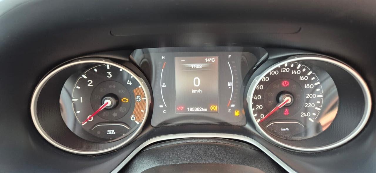 Jeep Compass 1.6 Multijet II 2WD Business - 2019