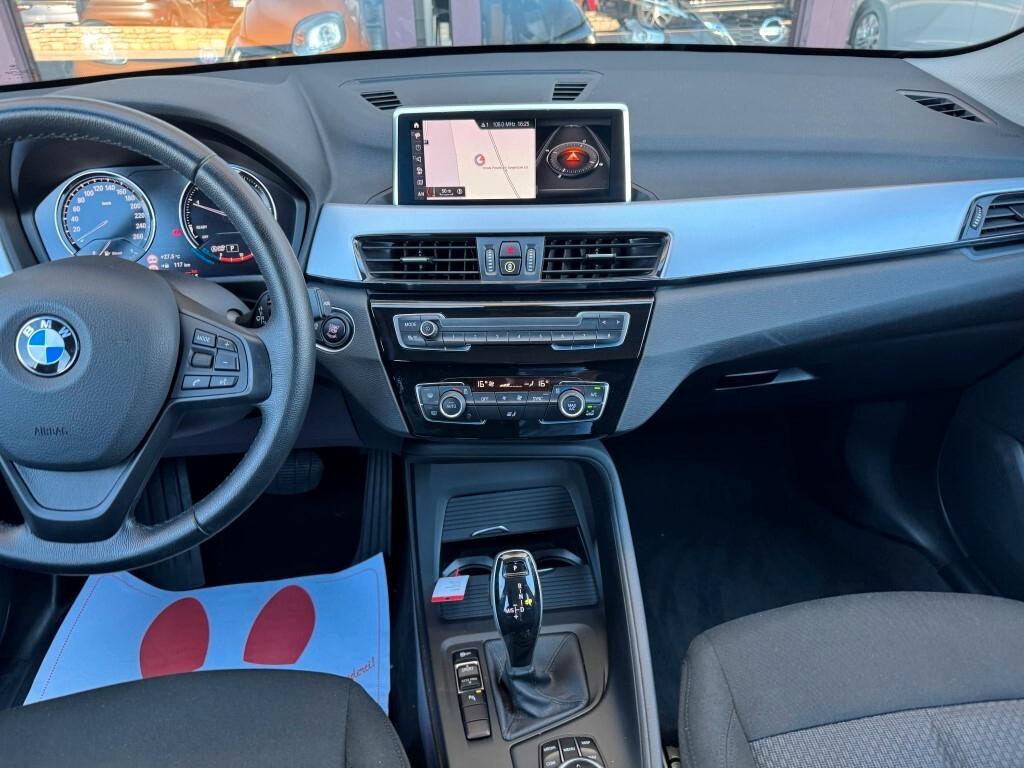 Bmw X1 sDrive16d Business Advantage