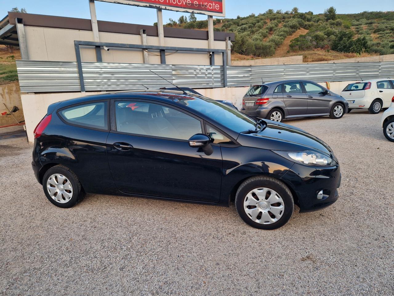 Ford Fiesta 1.6 TDCi 95CV 3p. Titanium Bs.