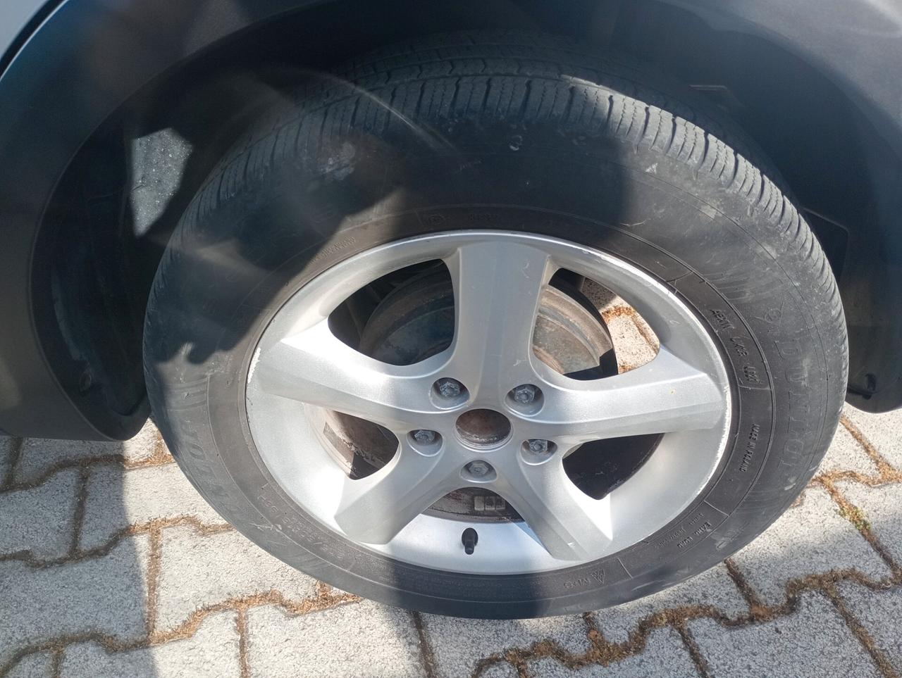 Suzuki SX4 1.6 DDiS 16V Outdoor Line