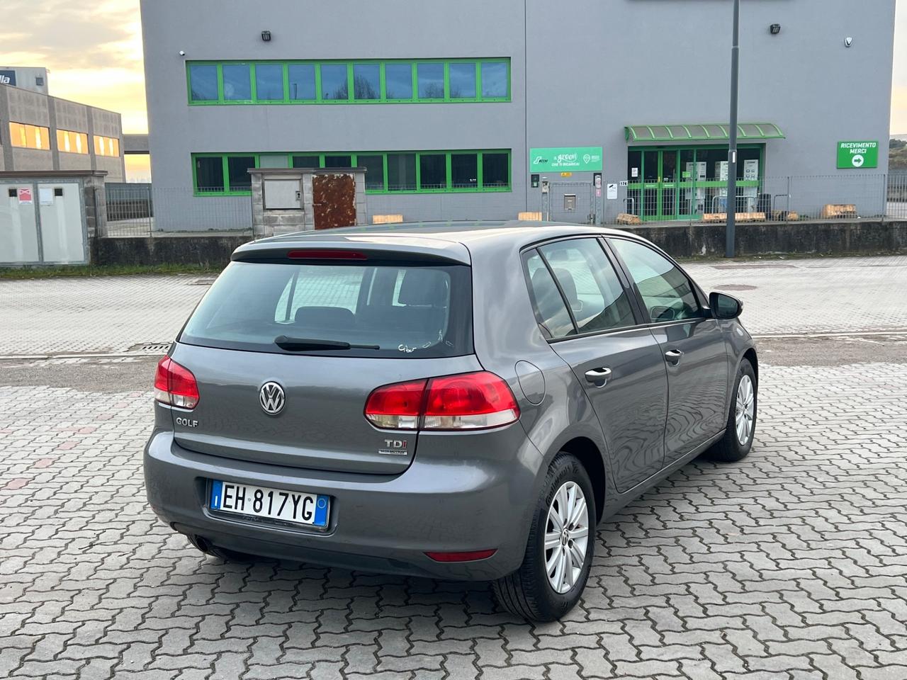 Volkswagen Golf 1.6 TDI DPF 5p. Comfortline