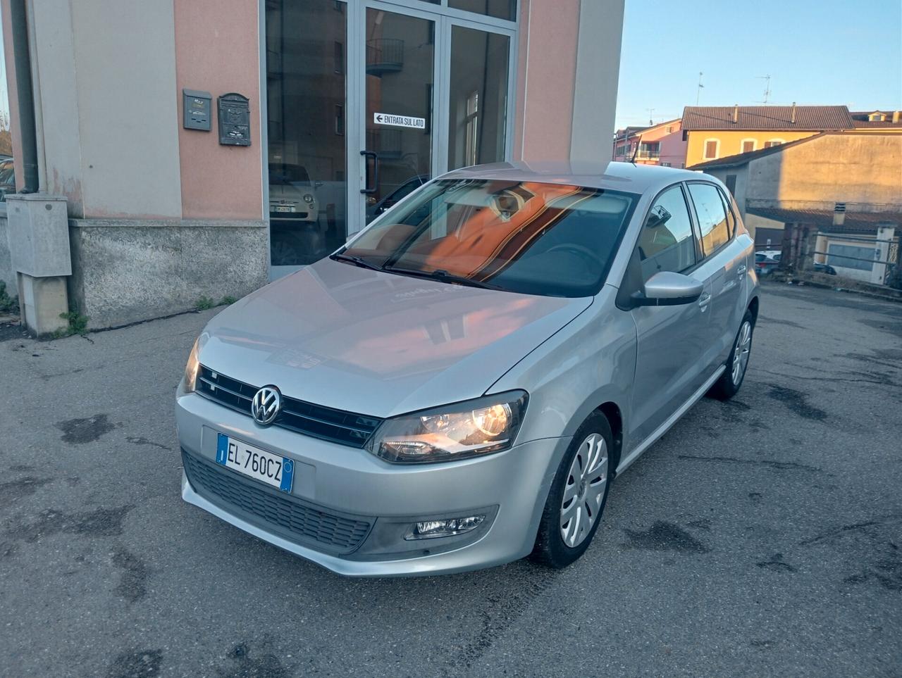 Volkswagen Polo 1.2 TDI DPF 5 p. BlueMotion 89g
