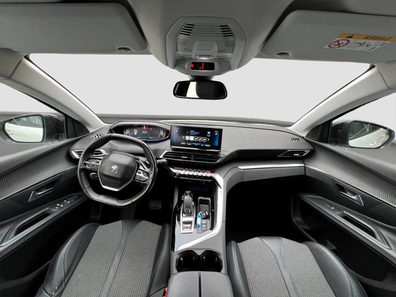 Peugeot 3008 BlueHDi 130 S&S EAT8 Allure Pack