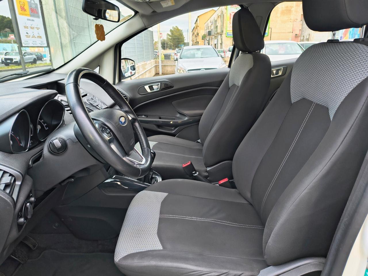 FORD ECOSPORT UNICOPROPRIETARIO 1.0 BENZINA 2016