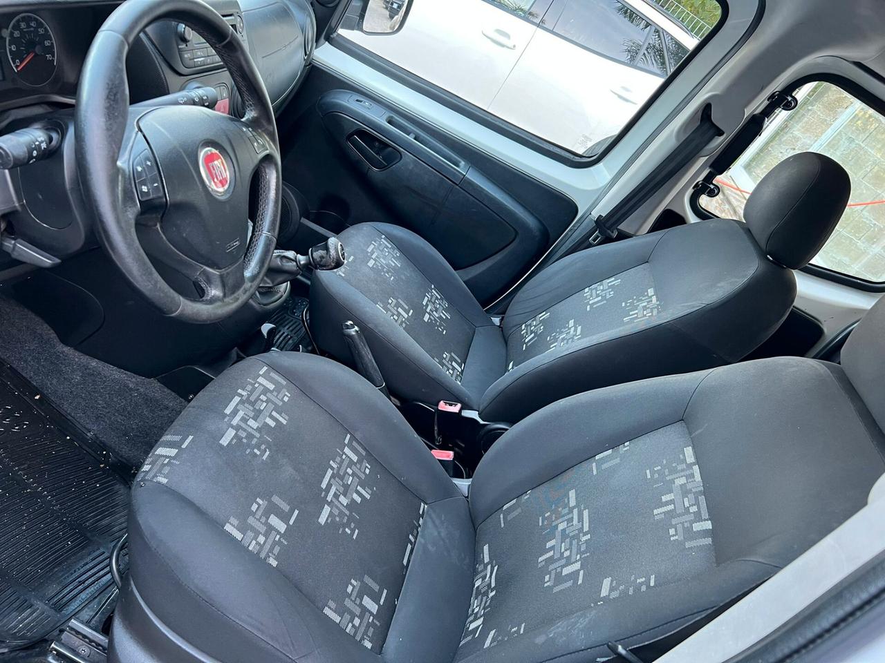FIAT QUBO 1.4 8V 77 CV ACTIVE NATURAL POWER