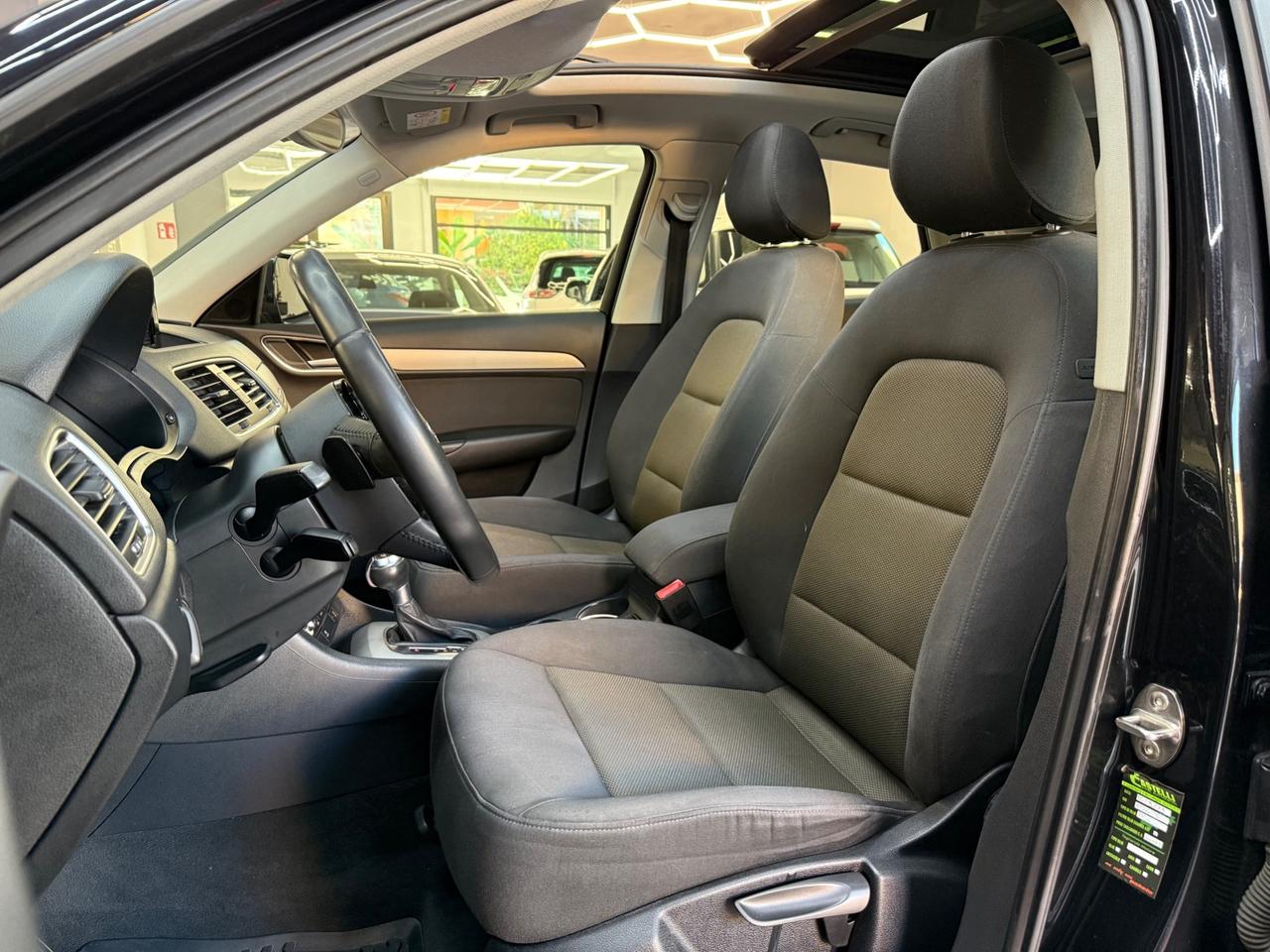 Audi Q3 2.0 TDI quattro TETTO - FABIANOAUTO