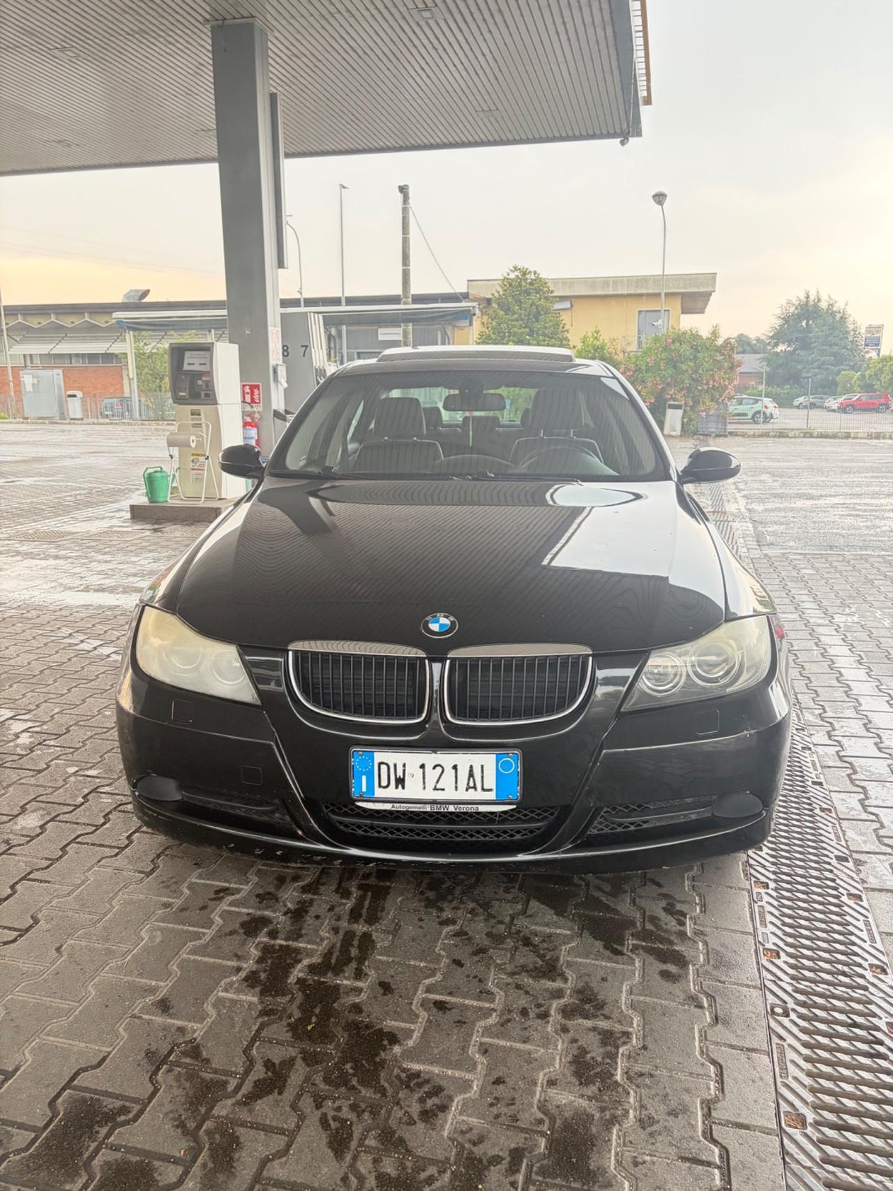 Bmw 320 320d cat Attiva