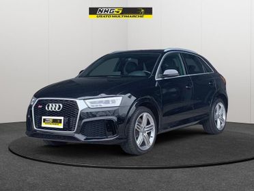 Audi Q3 RS 2.5 TFSI quattro S tronic