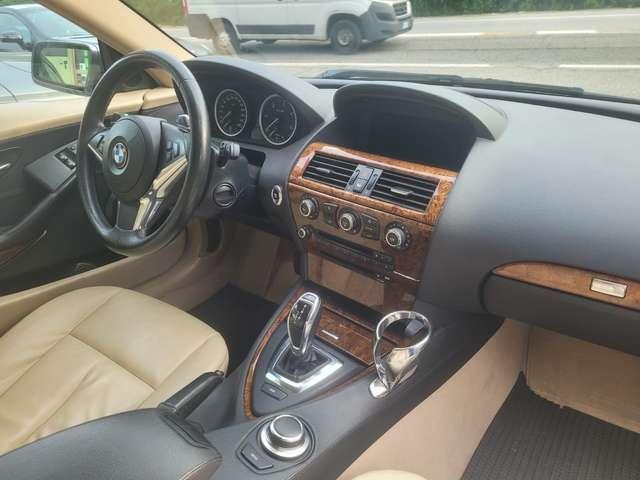 BMW 635 d Coupe auto