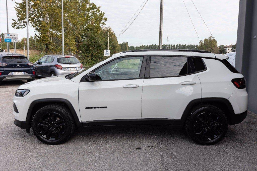 JEEP Compass 1.6 mjt Night Eagle 2wd 130cv del 2022