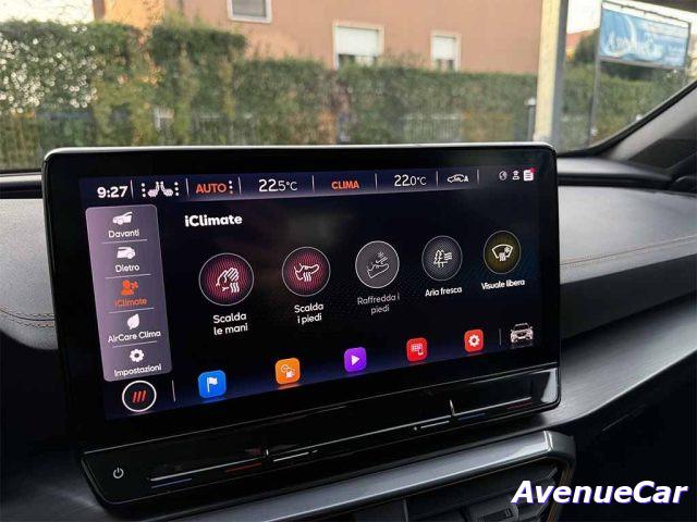 CUPRA Formentor 1.5 tsi dsg PELLE TELECAMERA CARPLAY FULL OPTIONAL