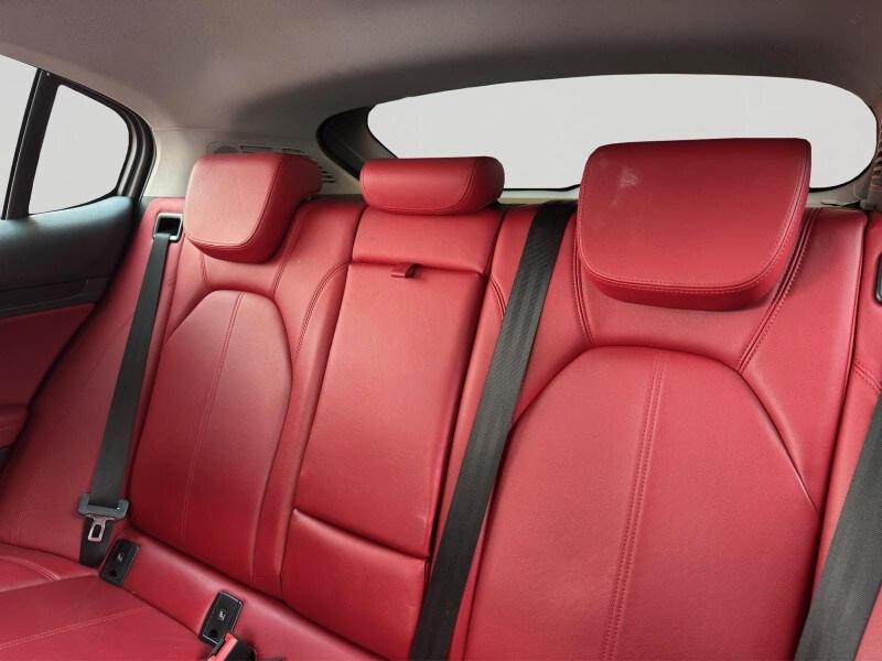 ALFA ROMEO Stelvio Stelvio 2.2 Turbodiesel 180 ...