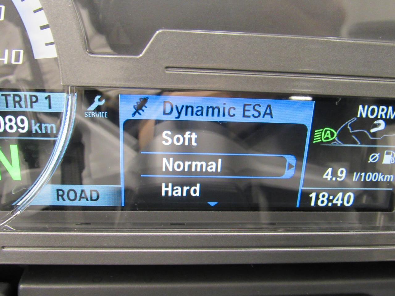 Bmw R 1200 RT ABS DYNAMIC ESA