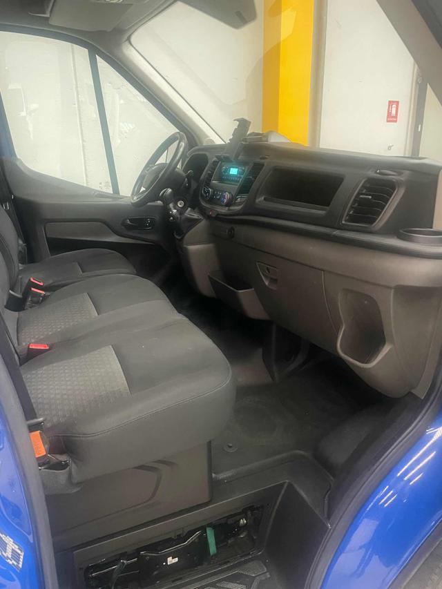 FORD Transit 350 2.0TDCi EcoBlue 130CV PM-TM Furgone Trend