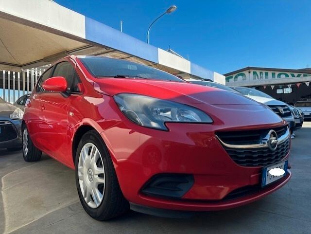 OPEL CORSA 11/2016 GPL CASA MADRE!