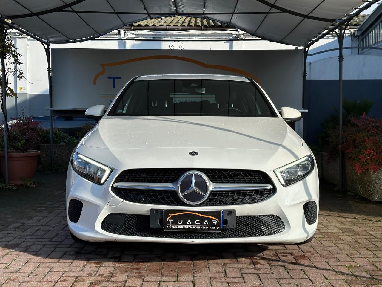 Mercedes-Benz CLA 180 Sport 180 D #7921