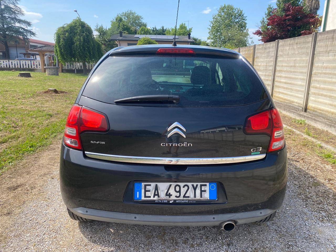 Citroen C3 1.4 Exclusive Style Eco Energy G