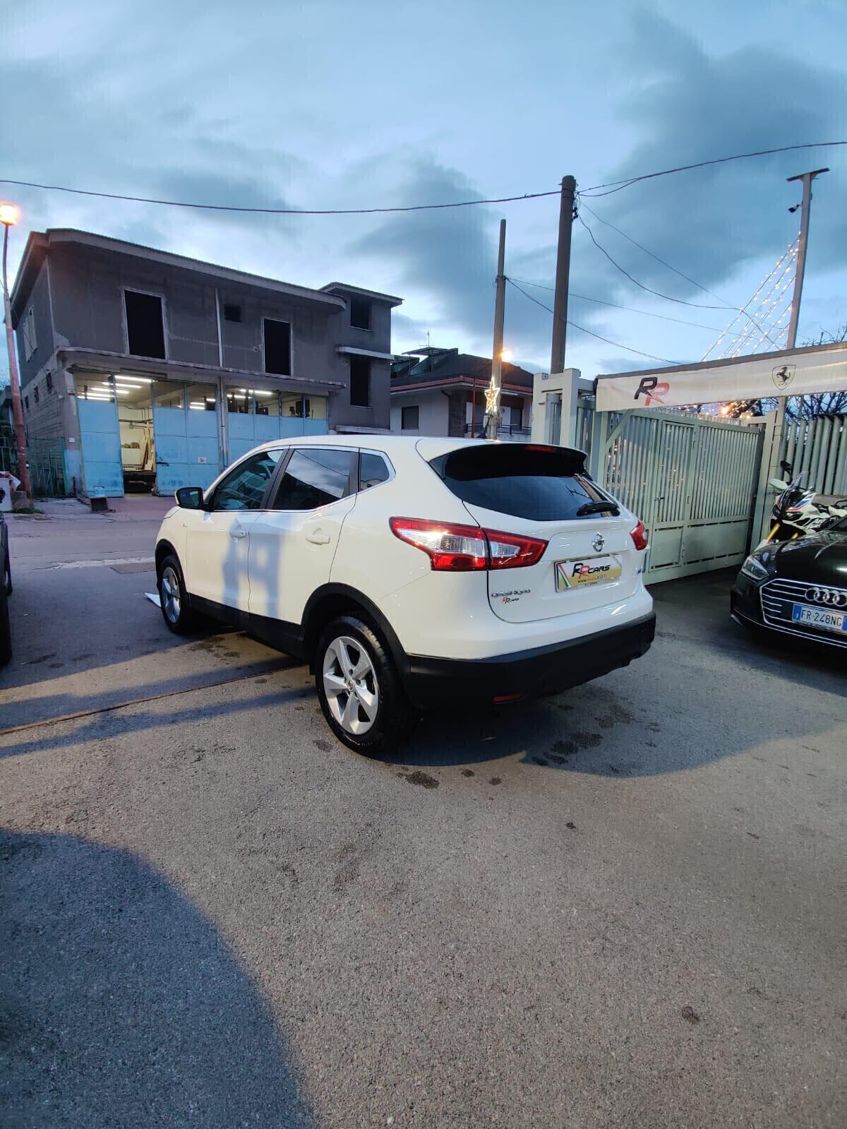 Nissan Qashqai 1.5 dCi Tekna