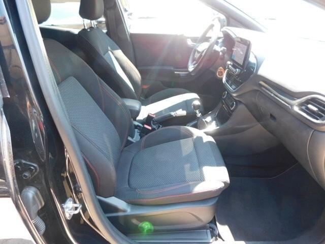 Ford Puma 1.0 EcoBoost Hybrid 125 CV S&S aut. ST-Line X