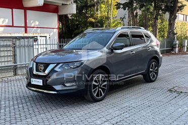 NISSAN X-Trail 2.0 dCi 4WD Tekna