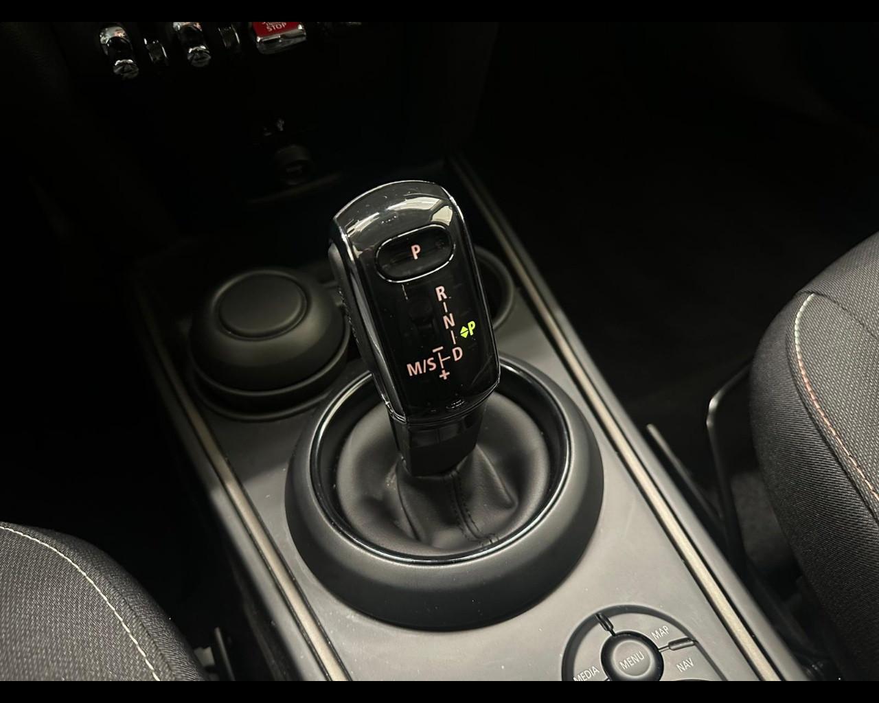 MINI Mini Countrym.(F60) - Mini 2.0 Cooper D 'ALL4' Countryman ALL4