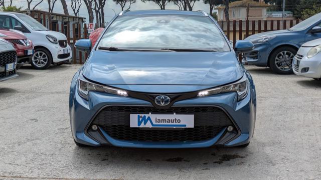 TOYOTA Corolla Touring Sports Hybrid Active 1.8cc 122cv(98cv)