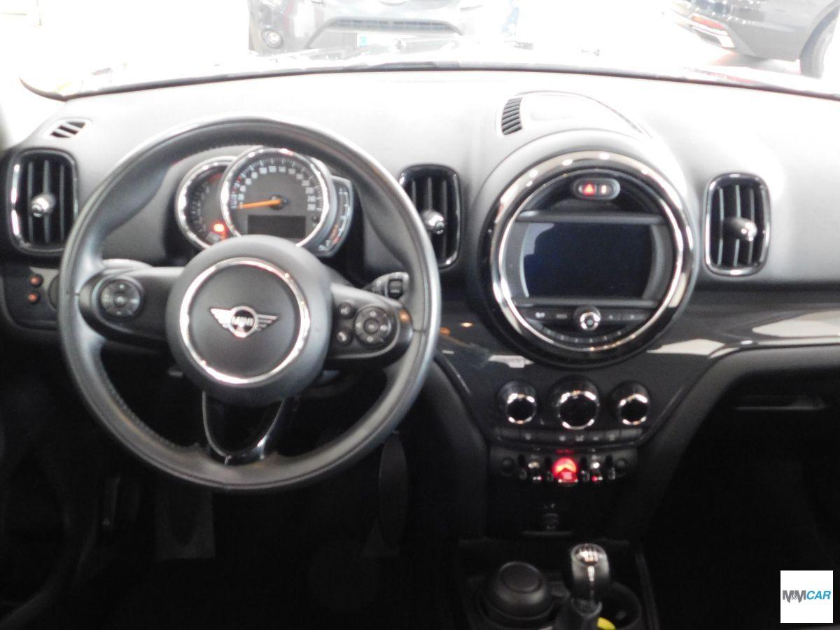 MINI - Countryman - Mini Cooper Business