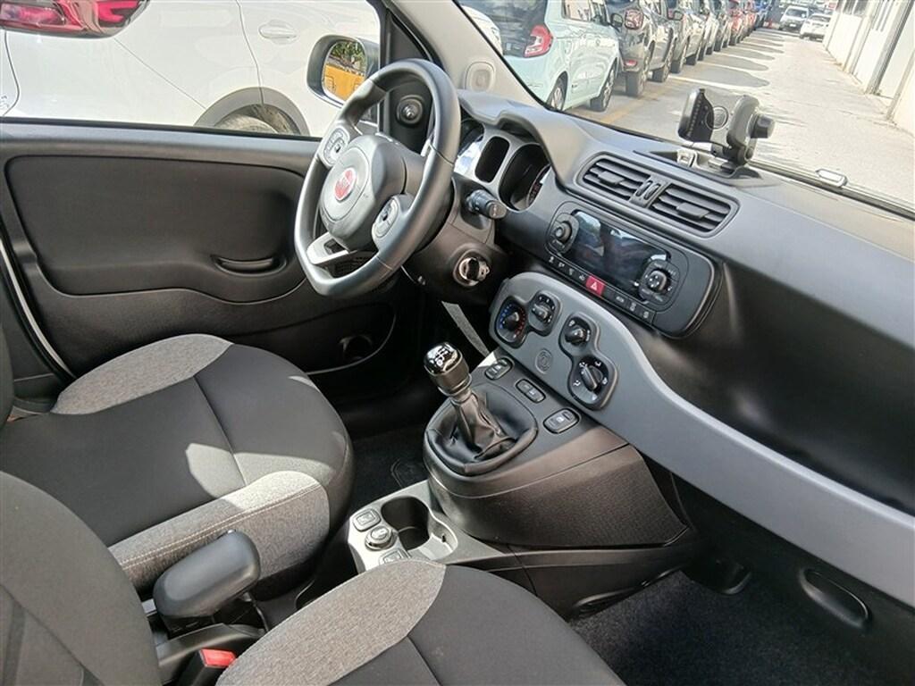 Fiat Panda 0.9 TwinAir Turbo Cross 4x4