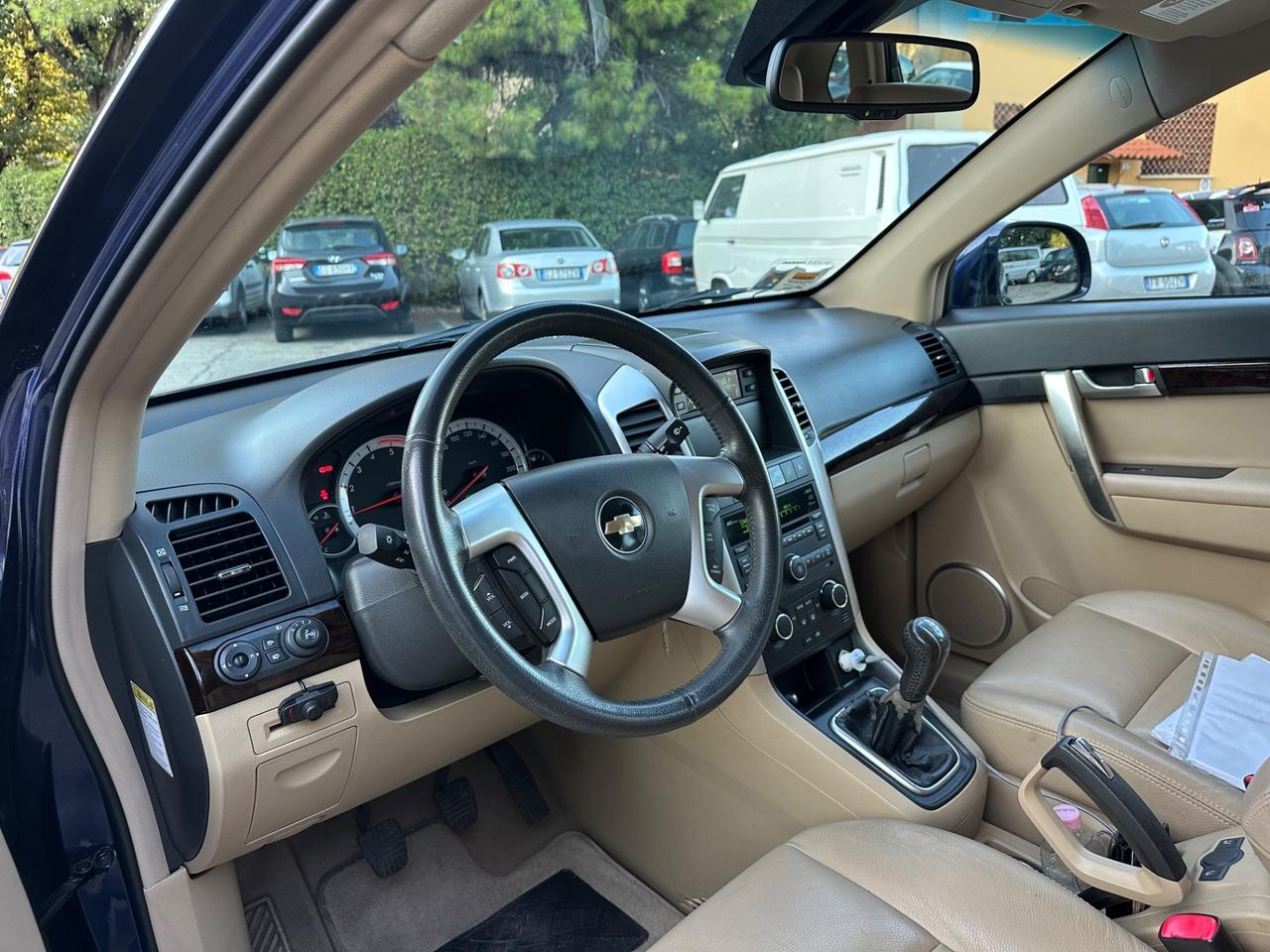 Chevrolet Captiva 2.0 VCDi soli 60mila km full opt