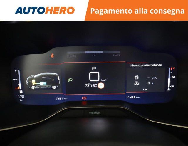 CITROEN C5 Aircross Hybrid 136 e-DCS 6 You