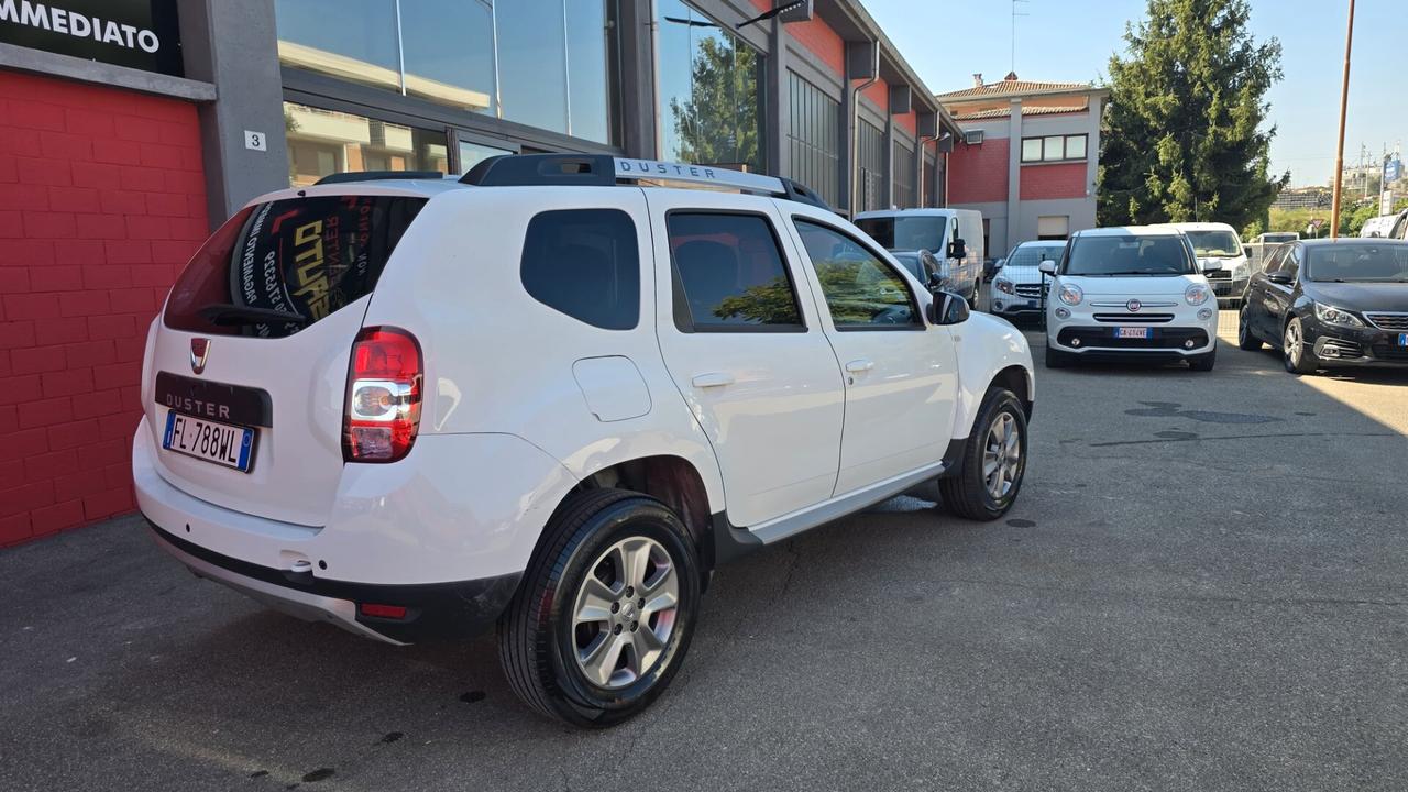 Dacia Duster 1.5 dCi 110 CV S&S 4x2 Serie Speciale Brave2
