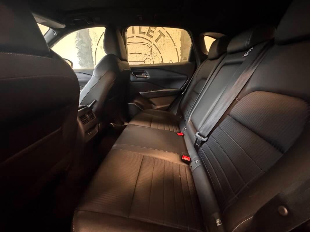 Nissan Qashqai 1.5 e-power Tekna 2wd