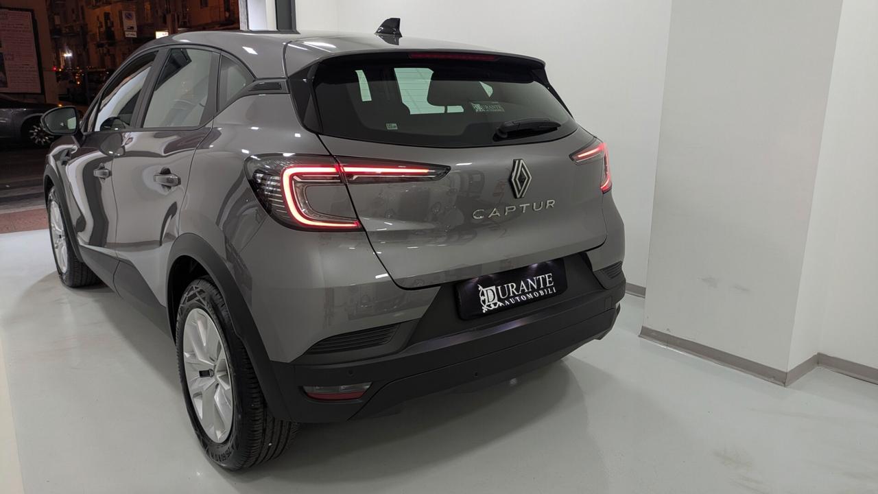Renault Captur ECO-G 100 CV Evolution