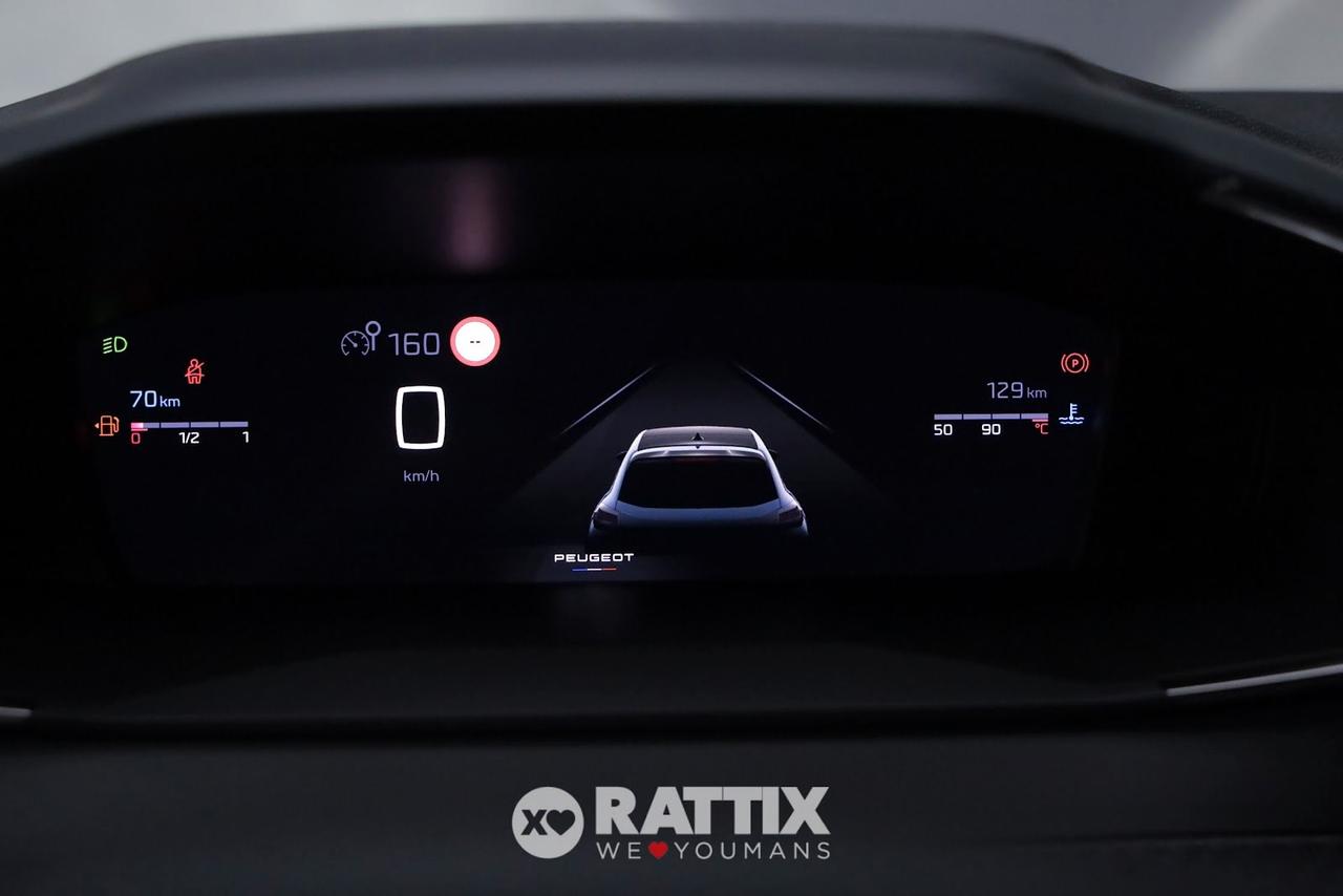 Peugeot 208 1.2 Puretech 100CV Allure